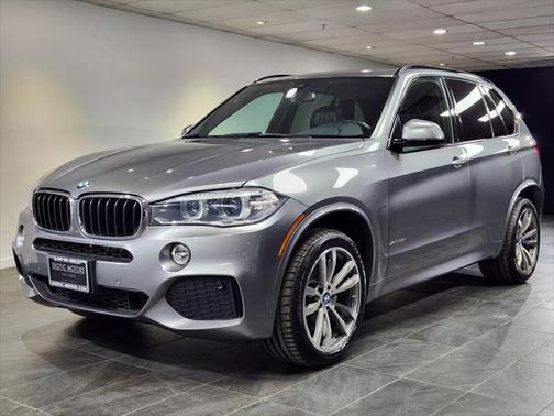 2018 BMW X5 xDrive35i