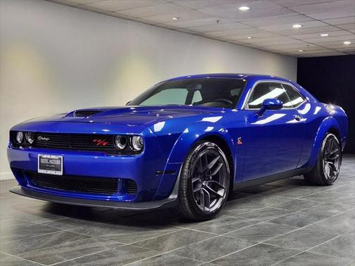 2021 Dodge Challenger R/T Scat Pack