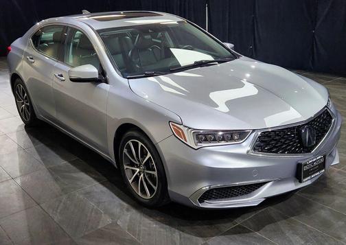 2020 Acura TLX Base