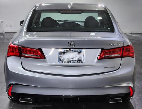 2020 Acura TLX Base