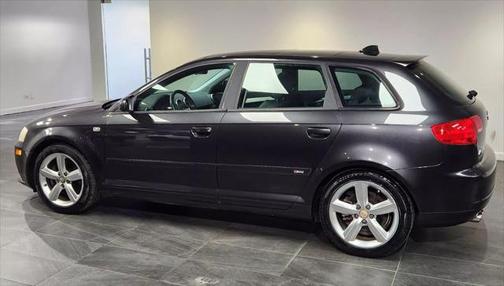 2008 Audi A3 2.0T