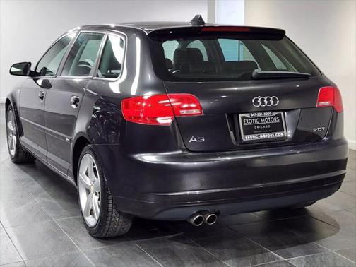 2008 Audi A3 2.0T