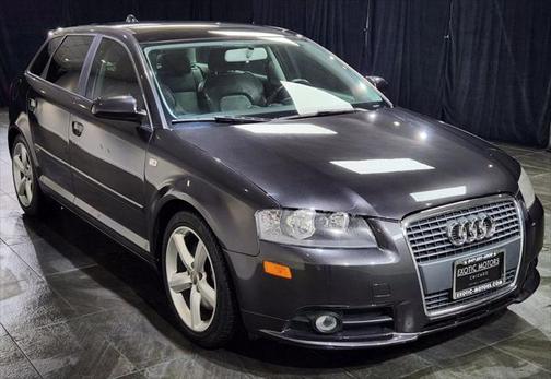 2008 Audi A3 2.0T