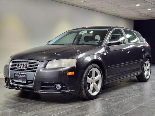 2008 Audi A3 2.0T