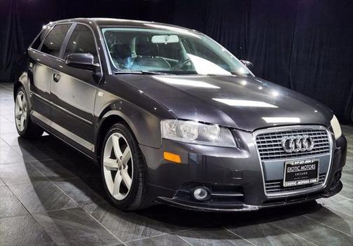 2008 Audi A3 2.0T