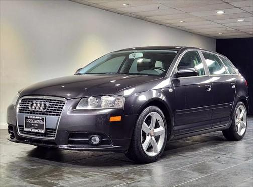 2008 Audi A3 2.0T
