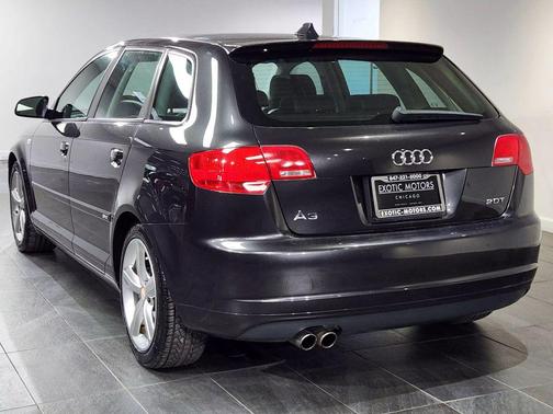 2008 Audi A3 2.0T