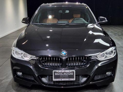 2017 BMW 340 340i xDrive Sedan 4D