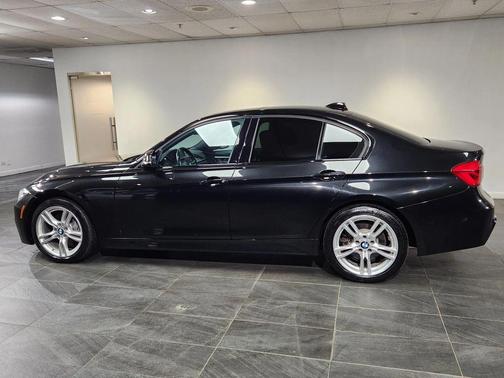 2017 BMW 340 340i xDrive Sedan 4D