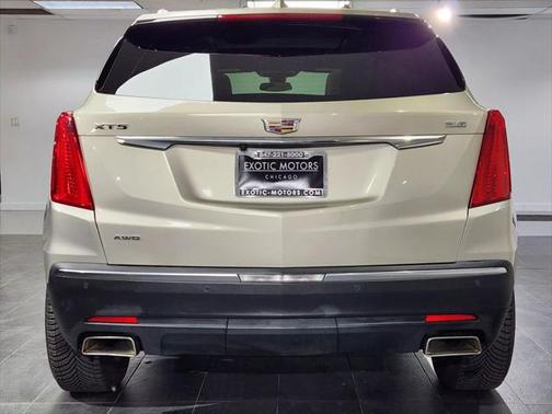 2017 Cadillac XT5 Luxury