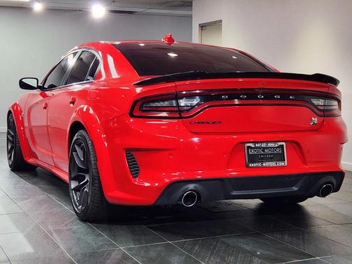 2021 Dodge Charger Scat Pack