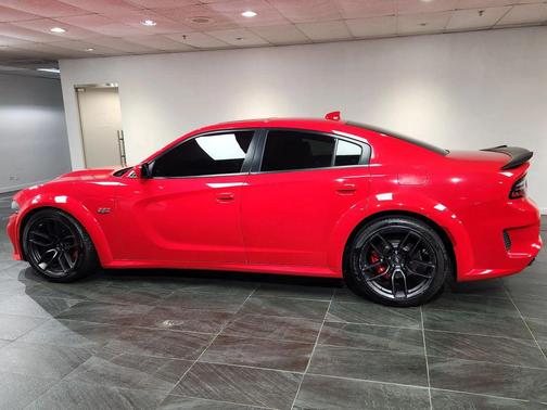 2021 Dodge Charger Scat Pack