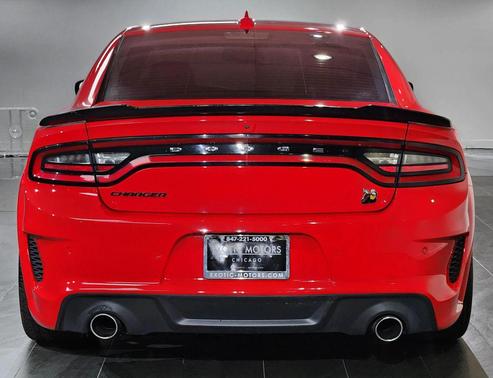 2021 Dodge Charger Scat Pack