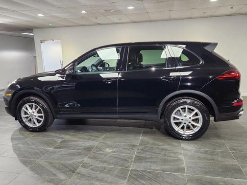 2018 Porsche Cayenne Cayenne