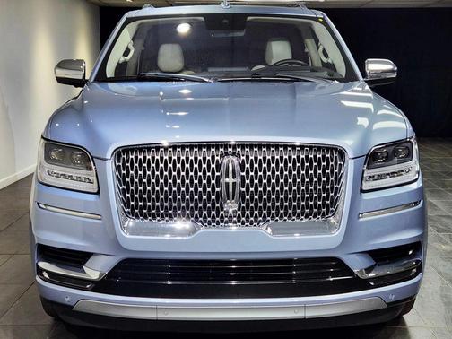 2019 Lincoln Navigator Black Label