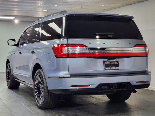 2019 Lincoln Navigator Black Label