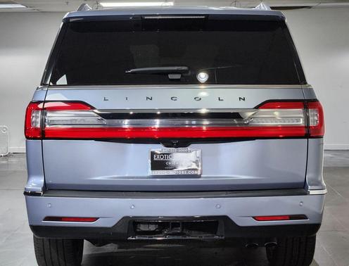 2019 Lincoln Navigator Black Label