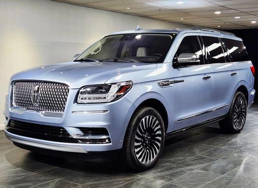 2019 Lincoln Navigator Black Label