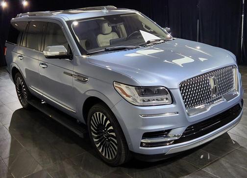 2019 Lincoln Navigator Black Label