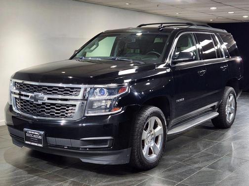 2017 Chevrolet Tahoe LT