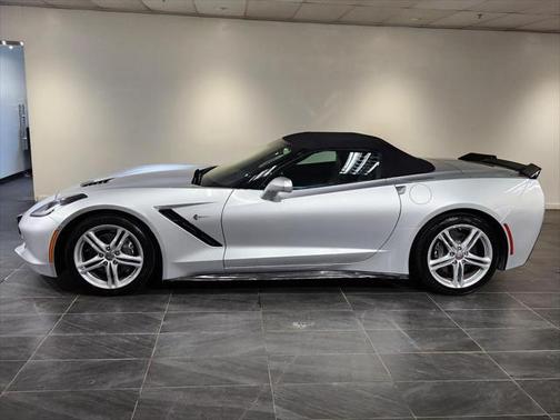2016 Chevrolet Corvette Stingray