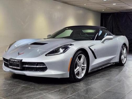 2016 Chevrolet Corvette Stingray