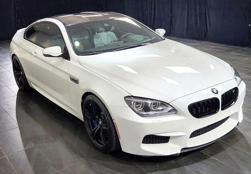 2014 BMW M6 Base