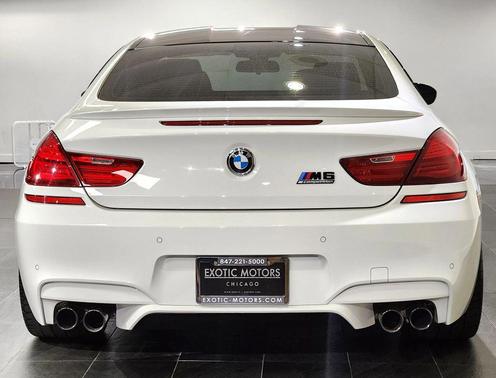 2014 BMW M6 Base