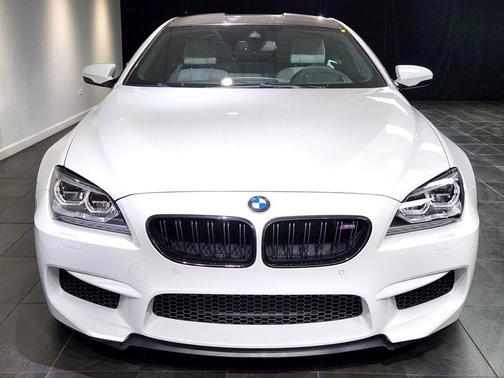 2014 BMW M6 Base