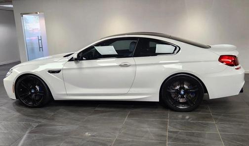 2014 BMW M6 Base