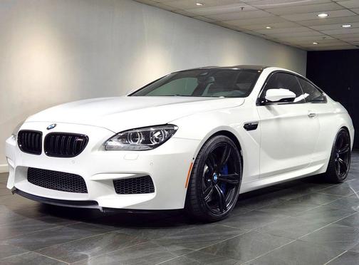 2014 BMW M6 Base