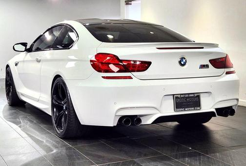 2014 BMW M6 Base