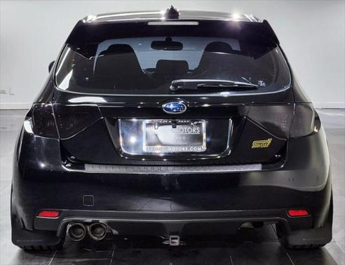 2014 Subaru Impreza WRX STI