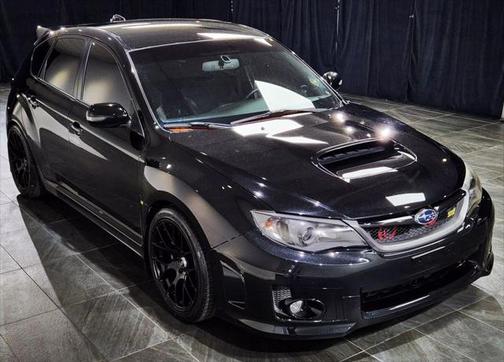 2014 Subaru Impreza WRX STI