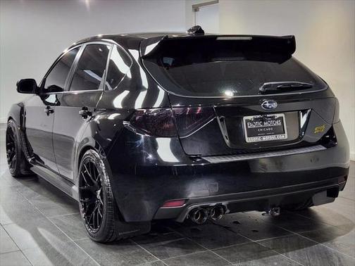 2014 Subaru Impreza WRX STI