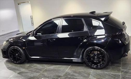 2014 Subaru Impreza WRX STI