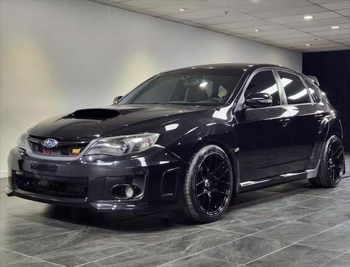 2014 Subaru Impreza WRX STI
