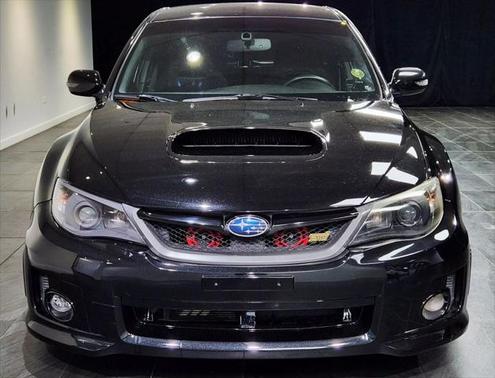 2014 Subaru Impreza WRX STI