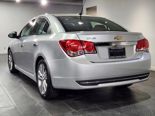 2014 Chevrolet Cruze LTZ