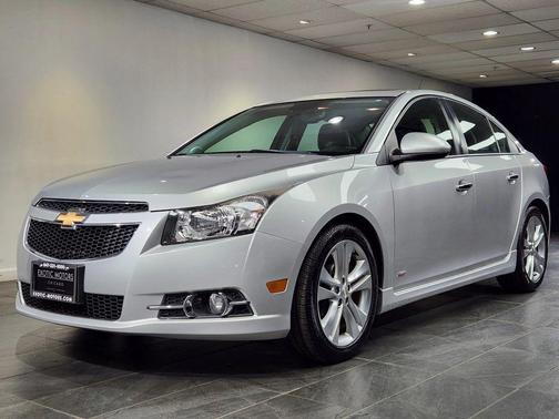2014 Chevrolet Cruze LTZ