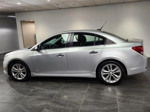2014 Chevrolet Cruze LTZ