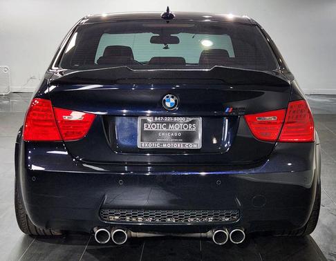 2011 BMW M3 Base