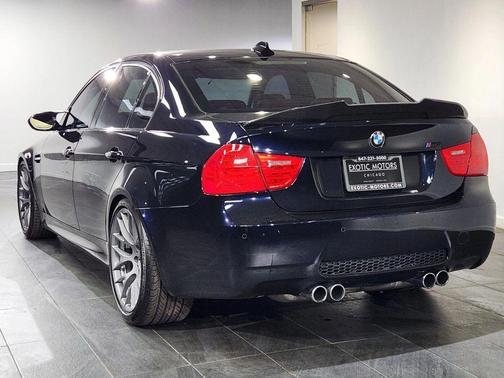2011 BMW M3 Base