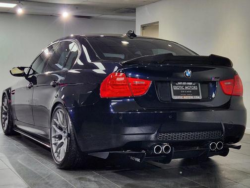 2011 BMW M3 Base