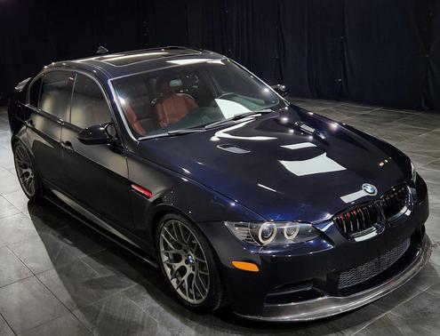 2011 BMW M3 Base