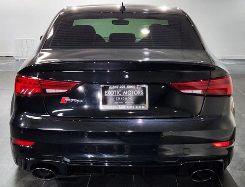 2018 Audi RS 3 Sedan 4D
