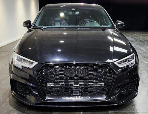 2018 Audi RS 3 Sedan 4D