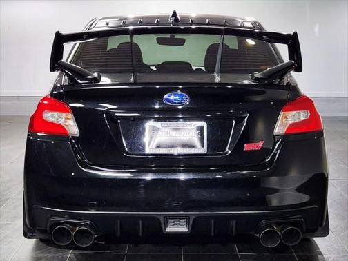 2019 Subaru WRX STI Base