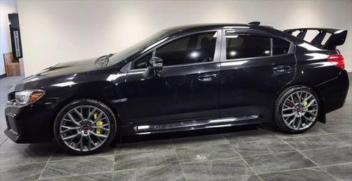 2019 Subaru WRX STI Base