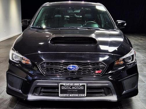 2019 Subaru WRX STI Base